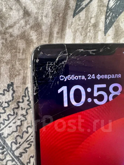 Apple iPhone Xs Max. �/�, 64 ��, �����, 3G, 4G LTE, 5G ����