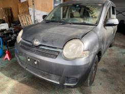 Toyota Sienta. NCP85, 1NZFE ����