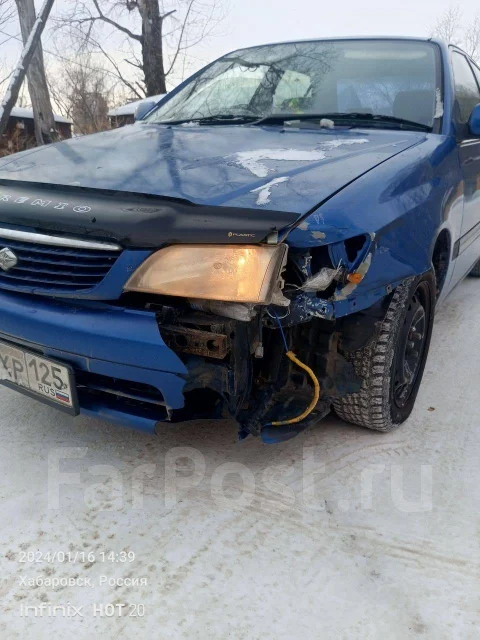 Toyota Corona Premio. �������, ��������, 1.8 (115��.�.), ������, 317 000����. �� ����