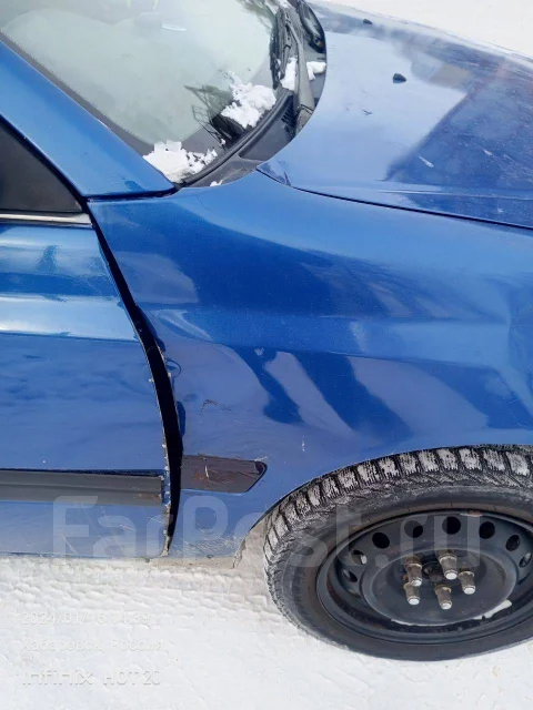 Toyota Corona Premio. �������, ��������, 1.8 (115��.�.), ������, 317 000����. �� ����
