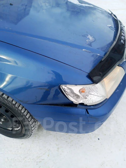 Toyota Corona Premio. �������, ��������, 1.8 (115��.�.), ������, 317 000����. �� ����