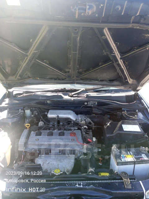 Toyota Corona Premio. �������, ��������, 1.8 (115��.�.), ������, 317 000����. �� ����