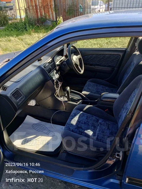 Toyota Corona Premio. �������, ��������, 1.8 (115��.�.), ������, 317 000����. �� ����