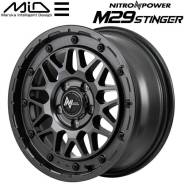Nitro Power M29 Stinger. 6.5x17", 6x139.7, ET38, �� 108,6���. ��� ����� �� ������������ ����