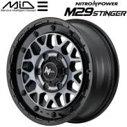 Nitro Power M29 Stinger. 7.0x17", 6x139.7, ET42, �� 108,6���. ��� ����� �� ������������ ����