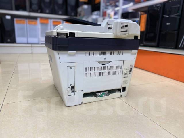 Лазерное МФУ Kyocera FS-1030MFP! Гарантия, б/у, в наличии. Цена: 18 000 ...