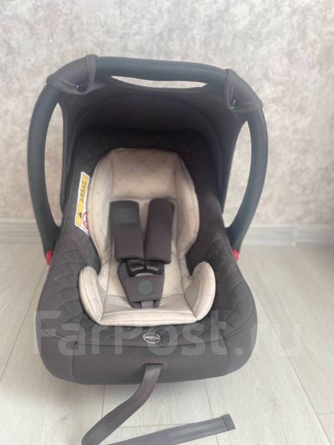 Автолюлька Happy baby "Skyler V2", б/у, в наличии. Цена: 2 500₽ во ...