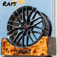 RAYS. 8.5x18", 5x114.3, ET35, �� 73,1���. ����