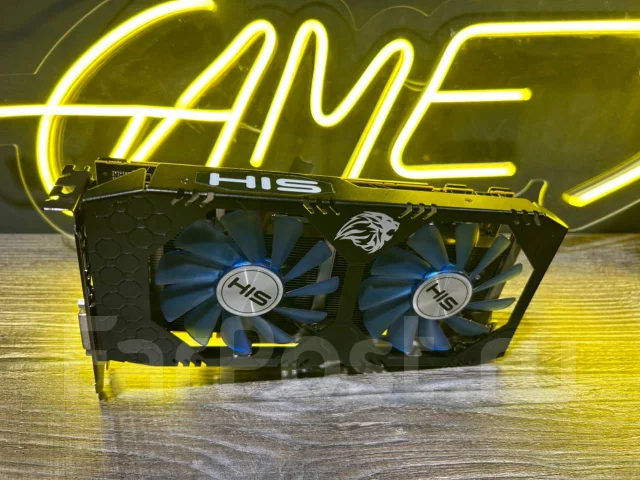 Radeon RX 470 ����