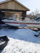 Yamaha Fisher 20. ��������� ���������, 115��.�., ������. ��� ����� �� ������������ ����