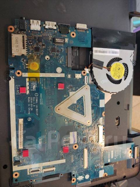 Материнская плата для ноутбука Acer e5-511, б/у, в наличии. Цена: 2 000 ...