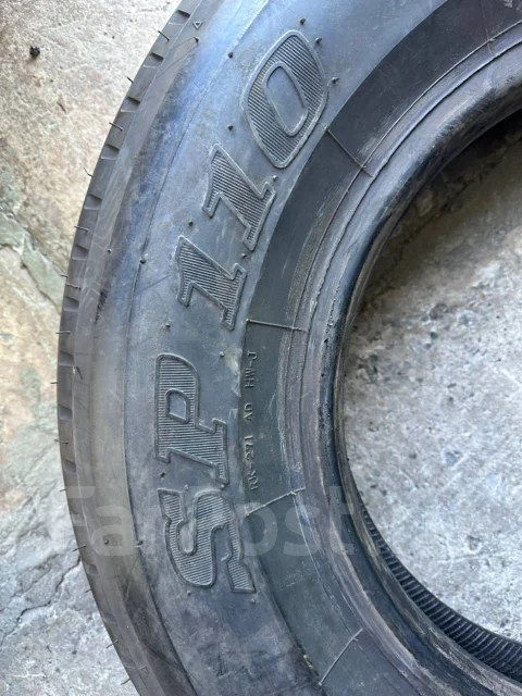Dunlop SP 110. ������, 2018 ���, �/�, ����� 5 %. ��� ����� �� ������ ����