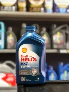 Shell Helix HX7. 5W-40, �������������, 1��. ����
