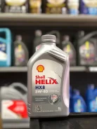 Shell Helix HX8. 5W-30, �������������, 1��. ����