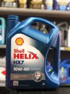 Shell Helix HX7. 10W-40, �����������������, 4��. ����