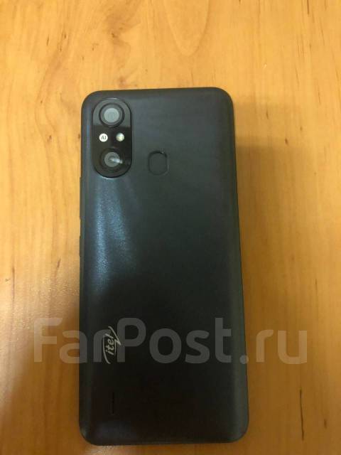 Продам телефон, Itel, 32 гб, черный, 4G LTE, б/у, в наличии. Цена: 3 ...