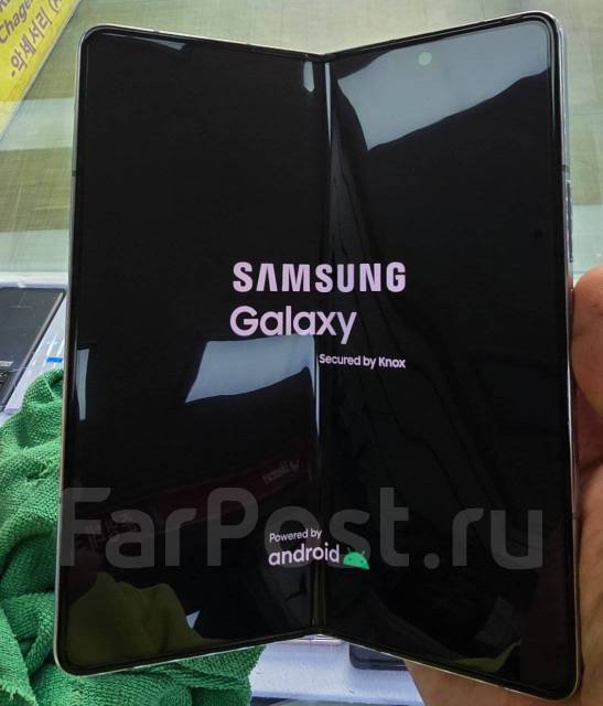 Смартфон samsung Galaxy Z Fold5, 512 гб, 7.60", раскладушка ...
