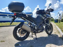 Suzuki V-Strom 1000. 1 000����. ��., ��������, ���������, ������ �� �� ����