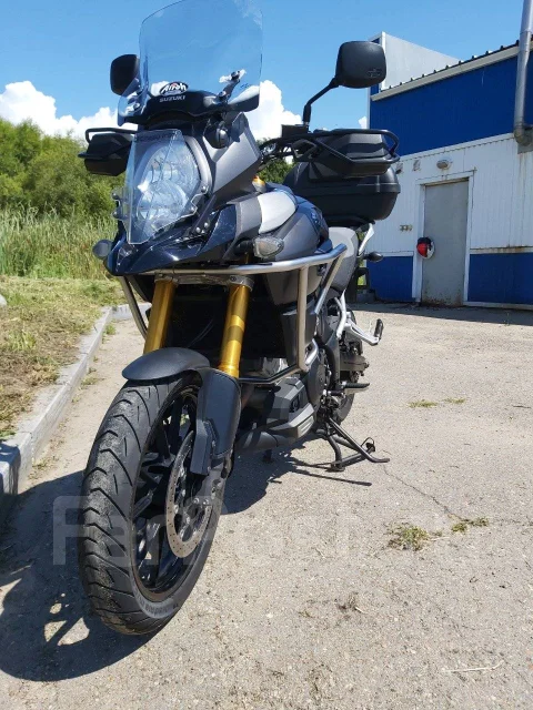Suzuki V-Strom 1000. 1 000����. ��., ��������, ���������, ������ �� �� ����
