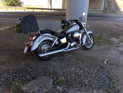 Honda Shadow 400. 400����. ��., ��������, ���������, ������ �� �� ����