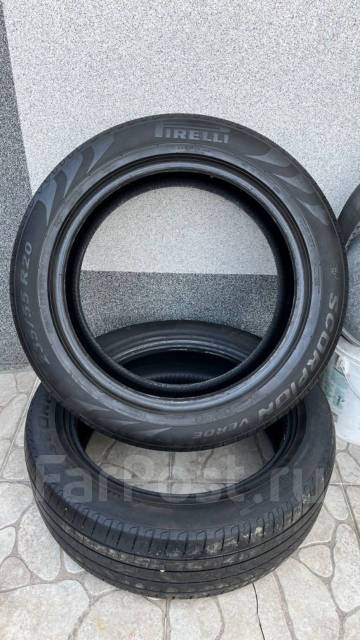 Pirelli Scorpion, 235/55R20, 20", 1 шт, в наличии, 235 мм, 55 % ...