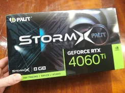 GeForce RTX 4060 Ti ����