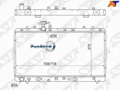 �������� Suzuki SX4 06-16 / Fiat Sedici 06-11 SAT SG-SK0009 SGSK0009 ����