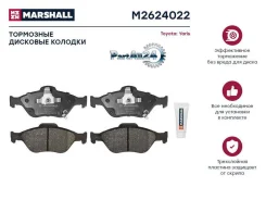 ������� ��������� Toyota Yaris 1.0-1.4 06- �������� Marshall M2624022 M2624022 ����