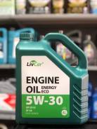 LivCar Energy Eco. 5W-30, �������������, 4��. ����