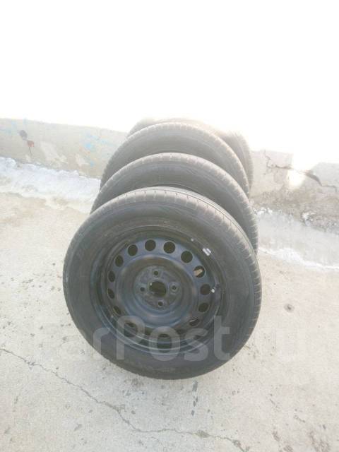 Колеса Yokohama 2022, 15", 1 шт, 175 мм, 65 %, радиальный, 175/65R15 ...