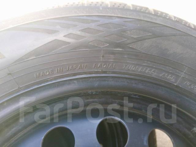 Колеса Yokohama 2022, 15", 1 шт, 175 мм, 65 %, радиальный, 175/65R15 ...