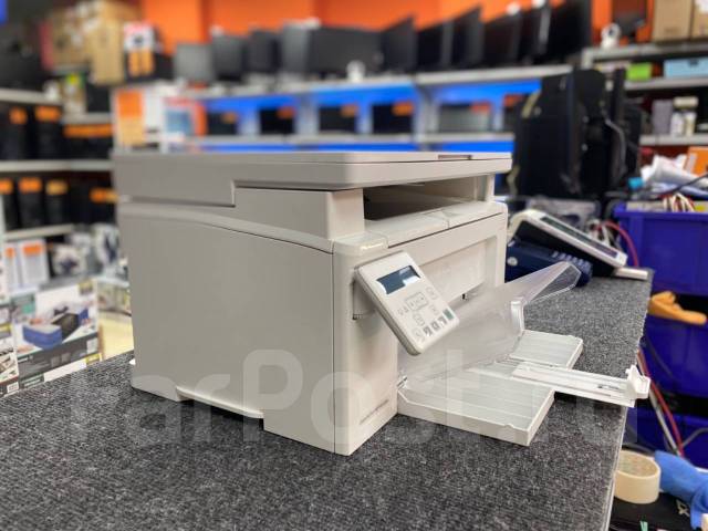 МФУ HP LaserJet Pro M132fn! Wi-Fi ! Гарантия, б/у, в наличии. Цена: 14 ...