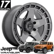 Fuel Off-Road Warp. 9.0x17", 5x127, ET-12, �� 71,5���. ��� ����� �� ������������ ����