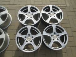 Abe Shokai EuroDesign. 6.5x16", 5x120, ET42,  72,5. 