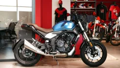 Voge 525AC. 525����. ��., ��������, ���������, ��� ������� ����