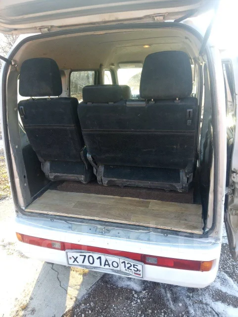 Honda Acty. ��������, ������, 0.7 (51��.�.), ������ ����