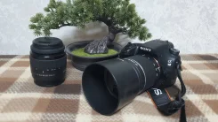 Sony Alpha SLT-A58 ����