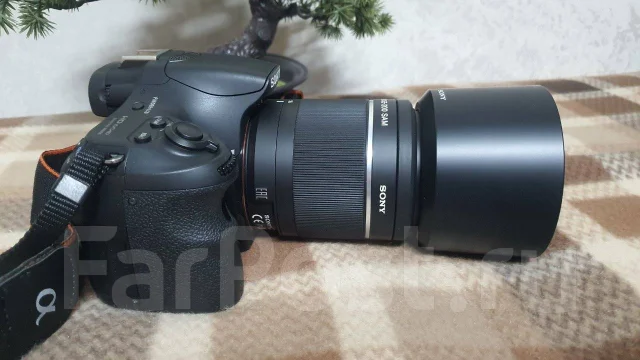 Sony Alpha SLT-A58 ����