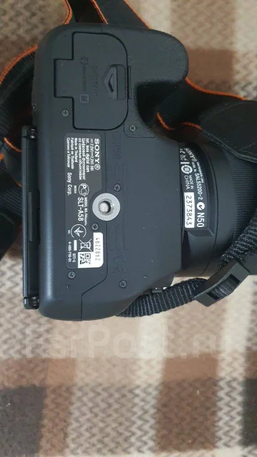 Sony Alpha SLT-A58 ����