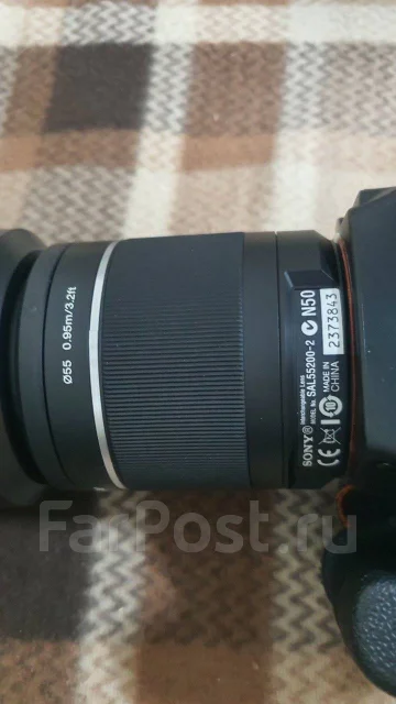 Sony Alpha SLT-A58 ����