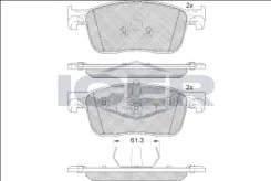 ������� �������� Peugeot Traveller 16�- Expert III 16- Citroen Spacetourer 16- Jumpy III 16�- 182297 182297 ����