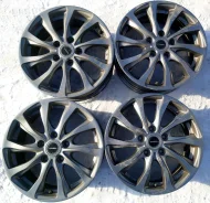 Bridgestone Balminum. 7.0x16", 5x114.3, ET55, �� 64,1���. ����