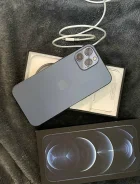 Apple iPhone 12 Pro Max. �/�, 128 ��, 3G, 4G LTE, 5G, Dual-SIM, ����������, NFC ����
