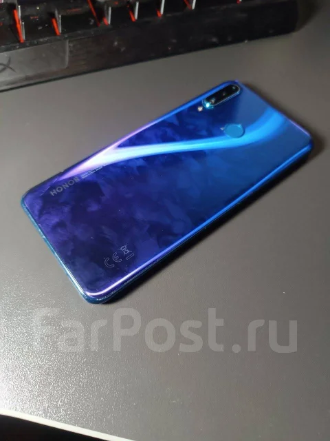 Honor 20 lite. �/�, 128 ��, ����� ����
