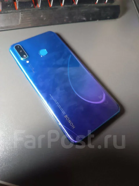 Honor 20 lite. �/�, 128 ��, ����� ����