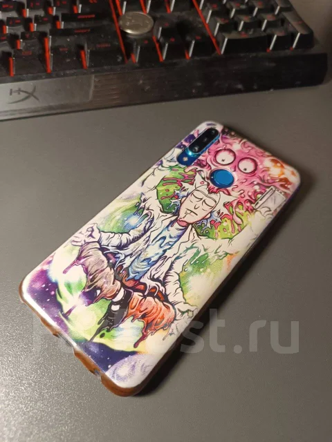 Honor 20 lite. �/�, 128 ��, ����� ����
