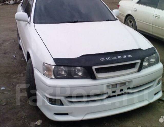 Обвес TRD Toyota Chaser 100, тойота чайзер 100 купить во Владивостоке ...
