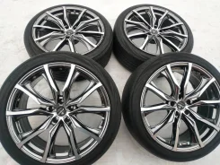 Weds Kranze Verae 713EVO. 8.5/9.5x20", 5x114.3, ET35/35, �� 73,1���. ����