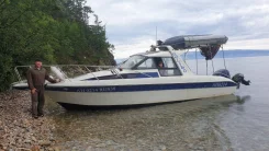 Yamaha FR-26. 2018 ���, ����� 9��., ��������� ���������, 300��.�., ������ ����