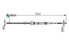���� ����������� ������� Bosch 1987477695 1987477695 ����